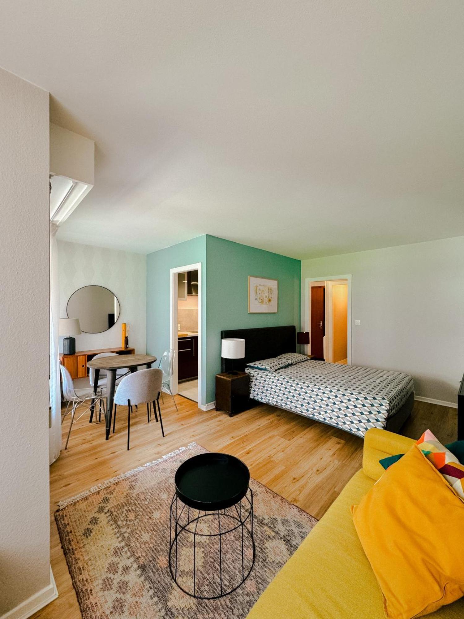 Appartement Avec Balcon Centre Ville Estrasburgo Exterior foto