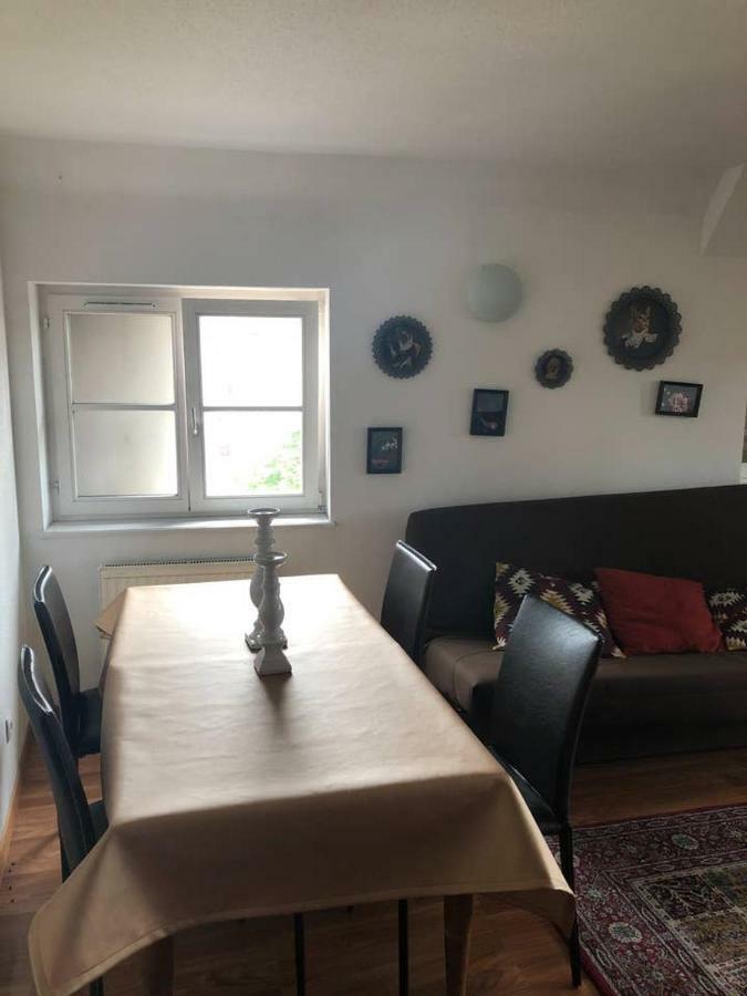 Appartement Avec Balcon Centre Ville Estrasburgo Exterior foto